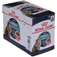 Royal Canin Hairball Care Wet cat food Chunks in sauce 12X85 g  Dlzroykdk0004 9003579000403