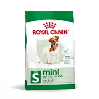 Royal Canin Mini Adult - dry dog food 2 kg  Dlzroykdp0002 3182550402170