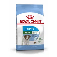Royal Canin Mini Puppy Shn - dry dog food 2 kg  Amabezkar0477 3182550793001