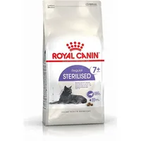 Royal Canin Sterilised 7 karma sucha od do 12 , sterylizowanych 0.4 kg  004370 3182550784511