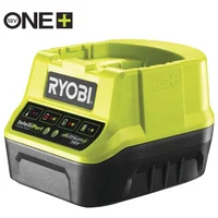 Ryobi One Rc18120 18V 2.0A Ātrās uzlādes lādētājs  5133002891 4892210150103