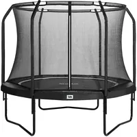 Salta Premium Black Edition Combo - 251 cm recreational/backyard trampoline  Sifltatra0036 8719425450278