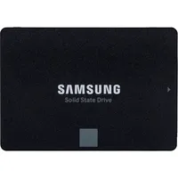 Samsung Ssd 870 Evo 2,5  2Tb Sata Iii Mz-77E2T0B/Eu 8806090545900 624003
