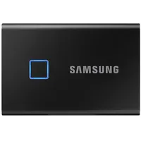 Samsung T7 Touch Usb 3.2 1Tb Mu-Pc1T0K/Ww  8806090195297