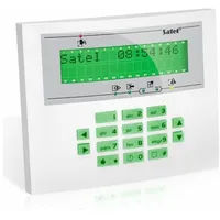 Keypad Lcd /Integra Green/Int-Klcdl-Gr Satel  Int-Klcdl-Gr 5905033330801