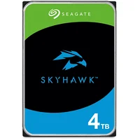 Dysk serwerowy Seagate Skyhawk 4Tb 3.5 Sata Iii 6 Gb/S  St4000Vx016 8719706028288