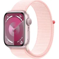 Smartwatch Apple Watch 9 41Mm Gps Pink Alu Sport Loop  Mr953Qp/A 195949030642