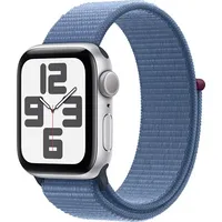 Smartwatch Apple Watch Se 2023 Gps  Cellular 40Mm Silver Alu Sport Loop Mrgq3Qc/A mrgq3qc/a 195949006869