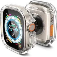 Spigen Etui Ultra Hybrid Apple Watch 49Mm Crystal Clear  Spn2604 8809811868784