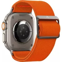 Spigen Pasek Fit Lite Ultra Apple Watch 4/5/6/7/Se/8/Ultra 44/45/49Mm Orange  Spn2845 8809896743396