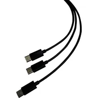 Steelplay Kabel Dual Play  Charge do Ps5 1742-Uniw/11293049 3760210997527
