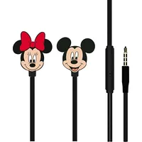 Disney Słuchawki Douszne  Minnie I Mickey 005 Wielobarwny 5903932890051