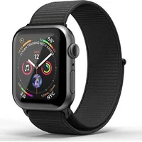 Superdry Watchband Apple Watch 38/40Mm Nylon Weave /Black 41673  8718846080897