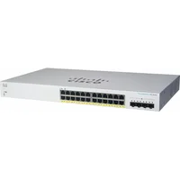 Switch Cisco Cbs220-24P-4X-Eu  889728344326