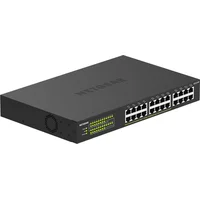 Switch Netgear Gs324P-100Eus  0606449144802