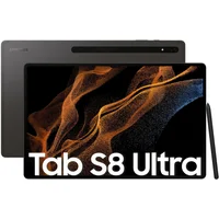 Tablet Samsung  Galaxy Tab S8 Ultra 14,6, 12256Gb, S pen, 5G Sm-X906Bzaeeue Graphite 8806094226232