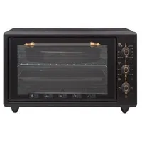 Tabletop oven Schlosser Fmosa3630Abb black  4779030325488 85166080