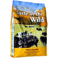 Taste of The Wild High Prairie 5.6 kg  Dlztowkar0053 074198614257