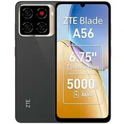 Zte Blade A56 - 4G Smartphone Dual-Sim Ram 4 Gb / Interner Speicher 64 microSD slot 6.75 1600 x 720  90 Hz Triple-Kamera 13 Mp, 0.08 0,08 Mp front camera 8 Tief 123456301013 6902176146039 174514