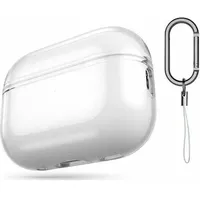 Tech-Protect Flexair Apple Airpods Pro 1 / 2 Clear  9490713927892