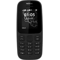 komórkowy Nokia 105 2019 Dual Sim  6438409064400