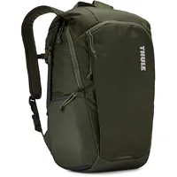 Thule 3905 Enroute Camera Backpack Tecb-125 Dark Forest  T-Mlx40448 0085854243933