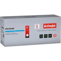 Activejet Ato-332Cnx toner Replacement for Oki 46508711 Supreme 3000 pages cyan  5901443115373 Expacjtok0094