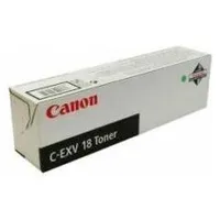 Toner Canon C-Exv18 Black Oryginał  Cf0386B002 4960999394312