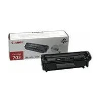 Toner Canon Crg-703 Black Oryginał  Crg703 4960999256016