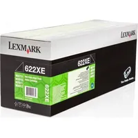 Toner Lexmark 62D2X0E Black Oryginał  0734646455671