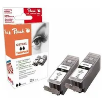 Toner Peach Tinte black kompt Pgi-570Xl Twin-Pack  Pi100-287 7640169585685