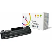 Toner Quality Imaging Black Zamiennik 85A Qi-Hp2092  5704174138389