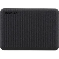 Toshiba  Canvio Advance 1Tb, Usb 3.2 Hdtca10Ek3Aa 4260557511206