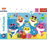 Trefl Puzzle Maxi  Baby Shark 2. 14337 5900511143379