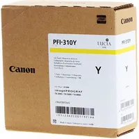 Tusz Canon Pfi-310 Y Yellow  2362C001 4549292098211