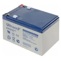 Ultracell 12V/12Ah-Ul  5902887046728
