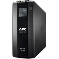 Ups Apc Back-Ups Pro 1600Va Br1600Mi  731304346913