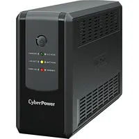 Ups Cyberpower Ut 650Va Ut650Eg-Fr  4712856273281