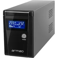 Emergency power supply Armac Ups Office Line-Interactive O/650E/Lcd  5901969406580 Zsiarmups0009