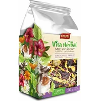 Vitapol Vita Herbalgryzoni i a, mix owy, 50G  Zvp-4145 5904479141453