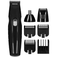 Wahl 09685-016 hair trimmers/clipper Black 8  09685-916 043917008400 Agdwahstr0103