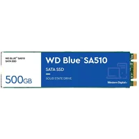 Western Digital Blue Sa510 M.2 500 Gb l Ata Iii  Wds500G3B0B 718037884714 Diawesssd0141