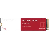 Western Digital Red Sn700 M.2 1 Tb Pci Express 3.0 Nvme  Wds100T1R0C 718037891323 Diawesssd0117