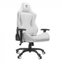 White Shark Monza-W Gaming Chair  T-Mlx45914 0736373269033
