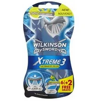 Wilkinson Xtreme 3 Ultimate Plus 62 7008741Lpl  4027800874170
