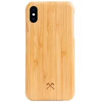 Woodcessories Slim Series Ecocase iPhone Xs Max bamboo eco276  T-Mlx35367 4260382634088