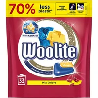 Woolite Mix Colors kapsułki  ochrona z keratyną 3 5900627094152