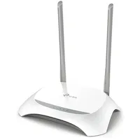 Tp-Link Tl-Wr850N wireless router Fast Ethernet Single-Band 2.4 Ghz Grey, White  6935364084097 Kiltplrou0079