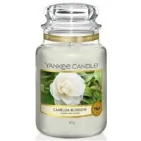 Yankee Candle Świeca Camellia Blossom 623G  1651381E 5038581091396