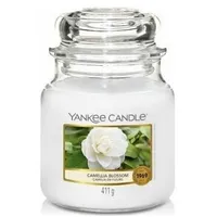 Yankee Candle CandleMed  zka zapachowa Camellia Blossom 411G 5038581091402